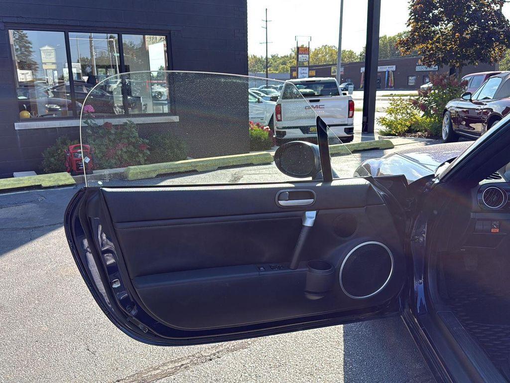 used 2007 Mazda MX-5 Miata car, priced at $13,990