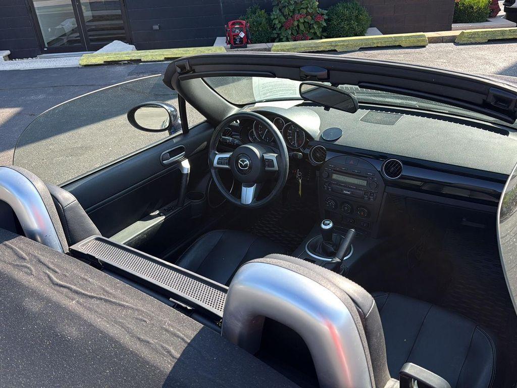 used 2007 Mazda MX-5 Miata car, priced at $13,990