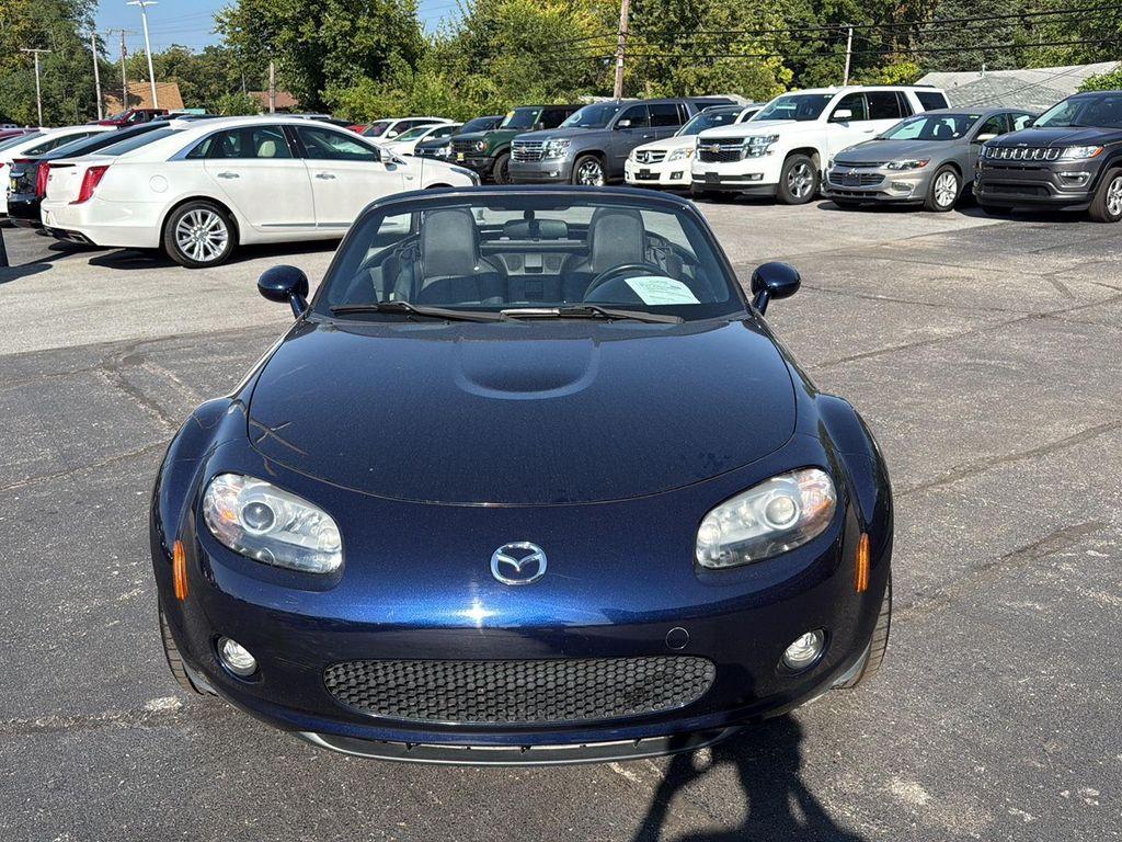 used 2007 Mazda MX-5 Miata car, priced at $13,990