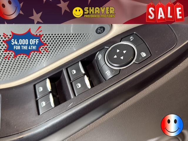 used 2020 Ford Explorer car, priced at $25,590