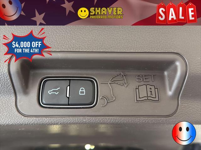 used 2020 Ford Explorer car, priced at $25,590