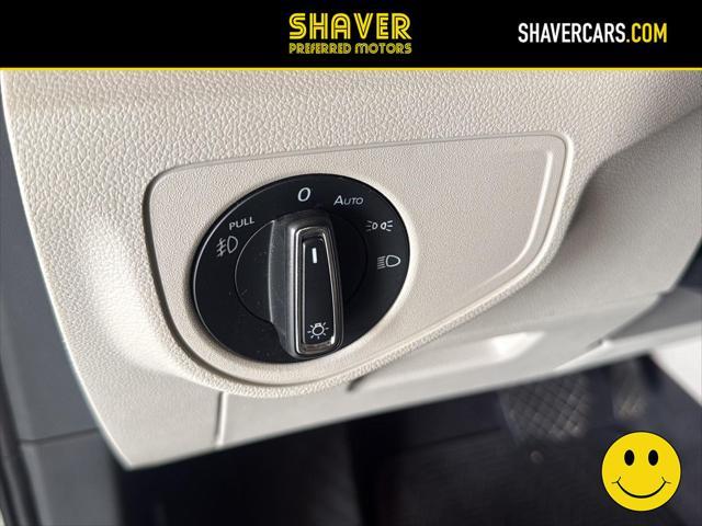 used 2018 Volkswagen Atlas car, priced at $19,590