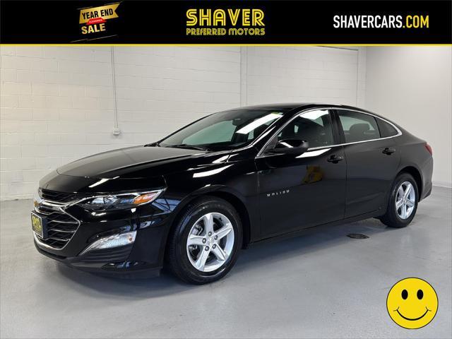 used 2020 Chevrolet Malibu car, priced at $17,990