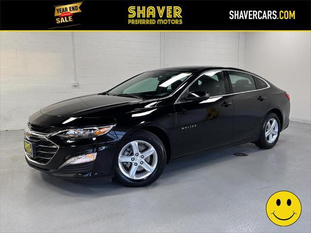 used 2020 Chevrolet Malibu car, priced at $17,990