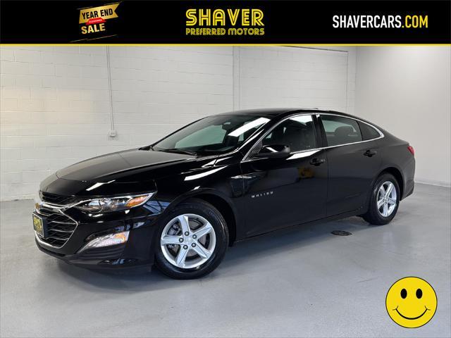 used 2020 Chevrolet Malibu car, priced at $17,990