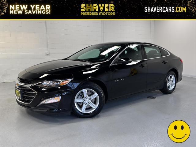 used 2020 Chevrolet Malibu car, priced at $17,990