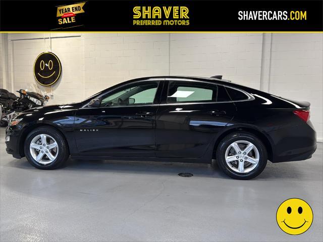 used 2020 Chevrolet Malibu car, priced at $17,990