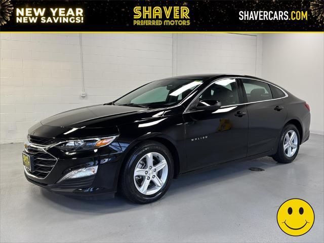 used 2020 Chevrolet Malibu car, priced at $17,990