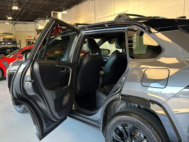 used 2023 Toyota RAV4 Hybrid car, priced at $41,990