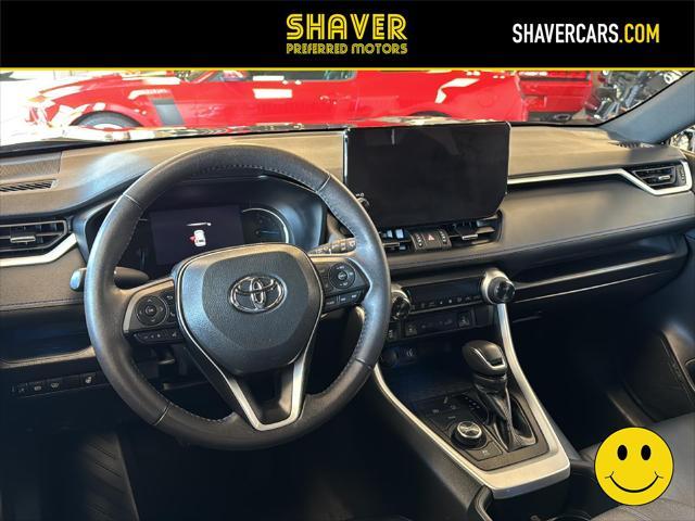 used 2023 Toyota RAV4 Hybrid car, priced at $37,990