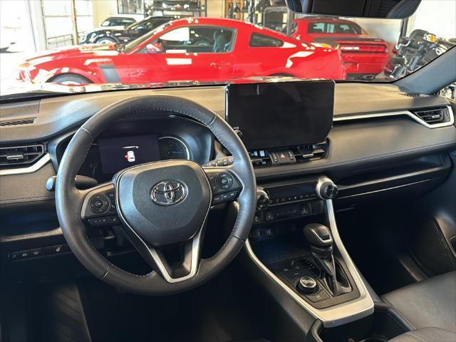 used 2023 Toyota RAV4 Hybrid car, priced at $41,990