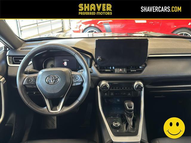 used 2023 Toyota RAV4 Hybrid car, priced at $37,990