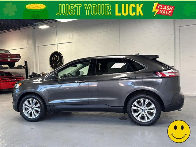 used 2019 Ford Edge car, priced at $15,990