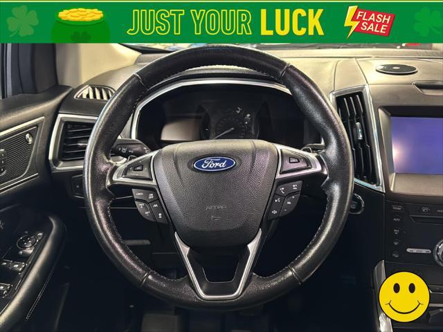 used 2019 Ford Edge car, priced at $15,990