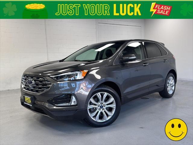 used 2019 Ford Edge car, priced at $15,990