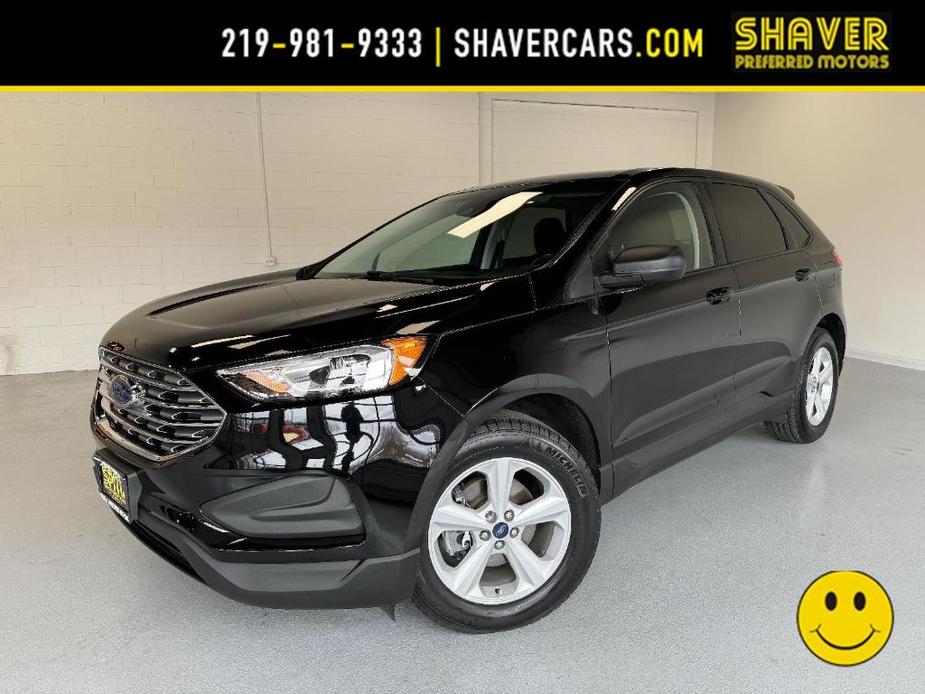 used 2020 Ford Edge car, priced at $18,590