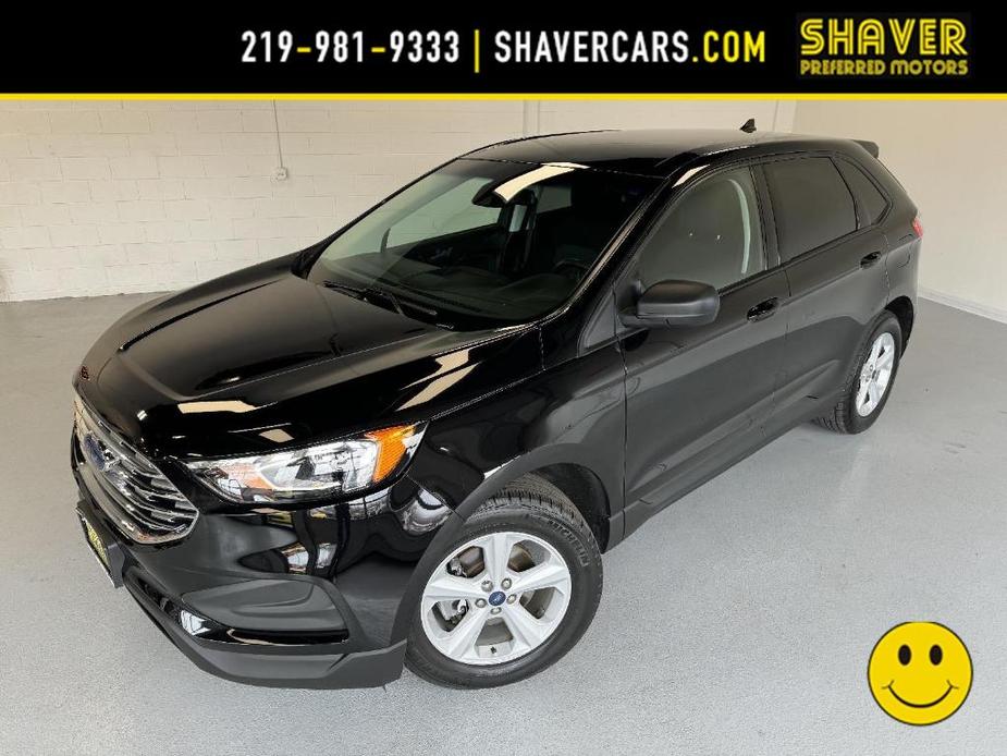 used 2020 Ford Edge car, priced at $18,990