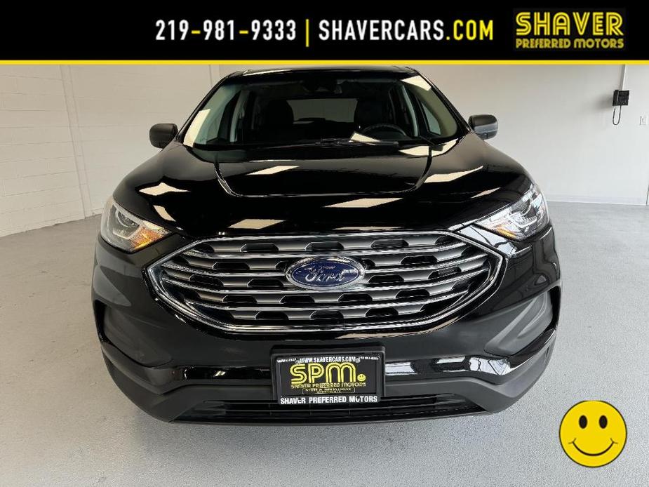 used 2020 Ford Edge car, priced at $18,990