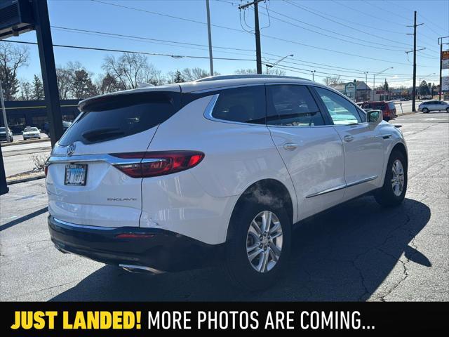 used 2018 Buick Enclave car, priced at $21,990