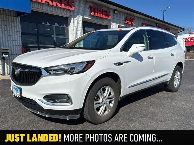 used 2018 Buick Enclave car, priced at $21,990