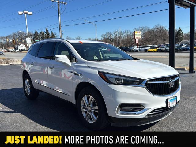 used 2018 Buick Enclave car, priced at $21,990