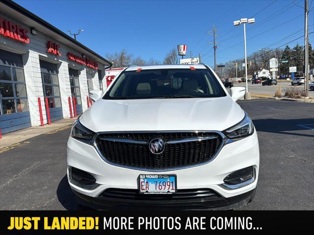 used 2018 Buick Enclave car, priced at $21,990