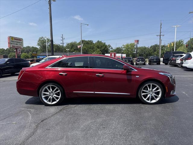 used 2018 Cadillac XTS car, priced at $23,990