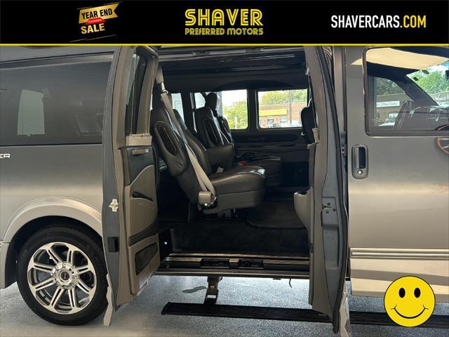 used 2017 GMC Savana 2500 car, priced at $44,500