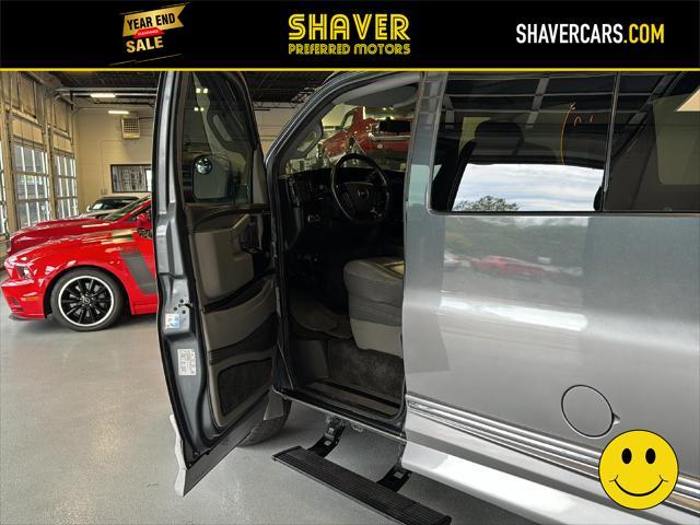 used 2017 GMC Savana 2500 car, priced at $44,500