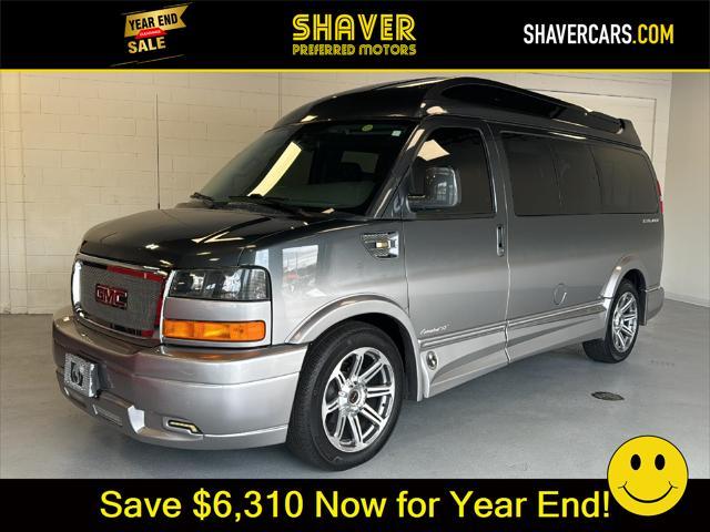 used 2017 GMC Savana 2500 car, priced at $44,990