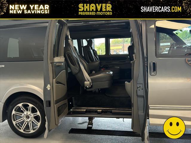 used 2017 GMC Savana 2500 car, priced at $43,990