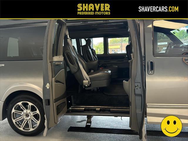 used 2017 GMC Savana 2500 car, priced at $46,990