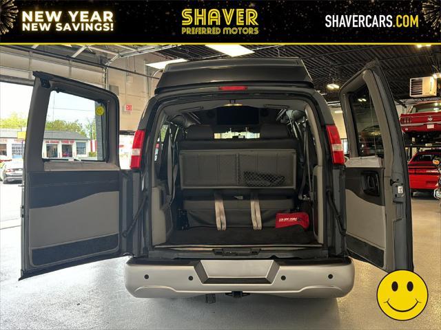 used 2017 GMC Savana 2500 car, priced at $43,990