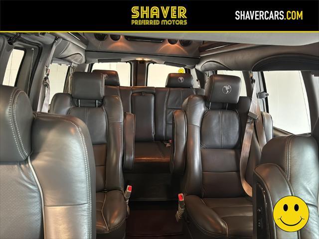 used 2017 GMC Savana 2500 car, priced at $46,990