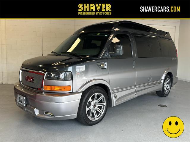 used 2017 GMC Savana 2500 car, priced at $46,990