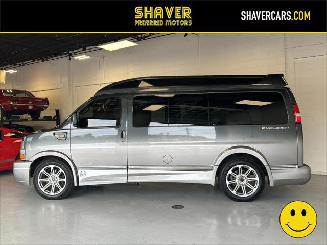 used 2017 GMC Savana 2500 car, priced at $46,990