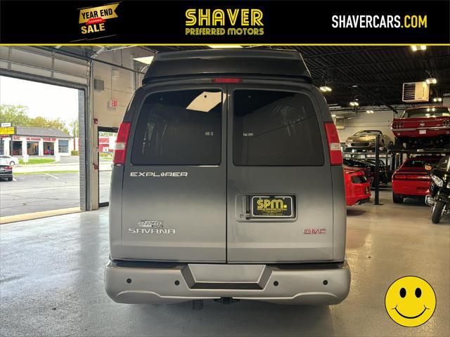 used 2017 GMC Savana 2500 car, priced at $44,500