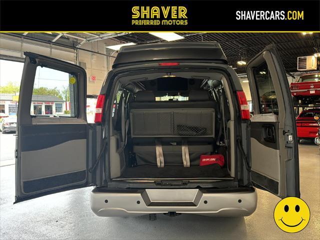 used 2017 GMC Savana 2500 car, priced at $46,990