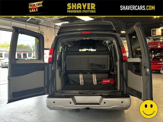 used 2017 GMC Savana 2500 car, priced at $44,500