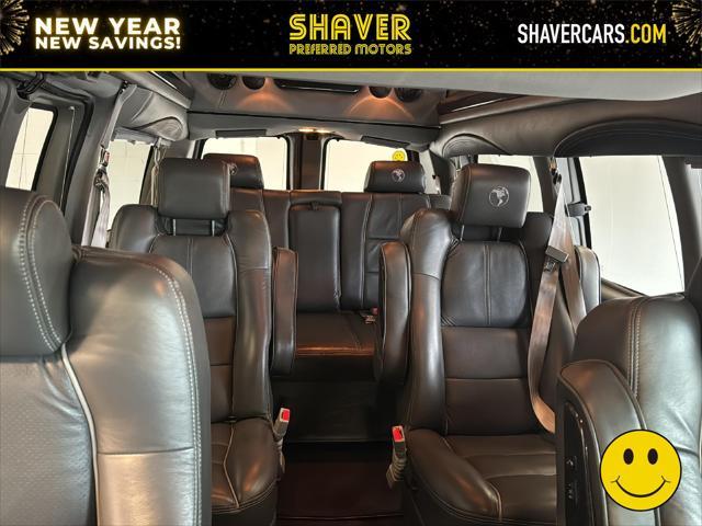 used 2017 GMC Savana 2500 car, priced at $43,990