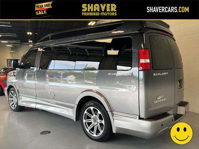 used 2017 GMC Savana 2500 car, priced at $44,500