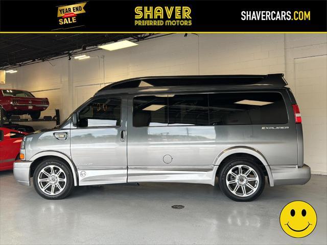 used 2017 GMC Savana 2500 car, priced at $44,500