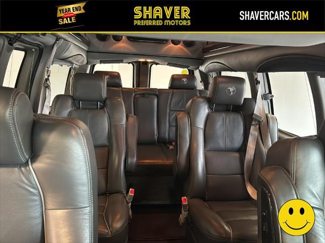 used 2017 GMC Savana 2500 car, priced at $44,500