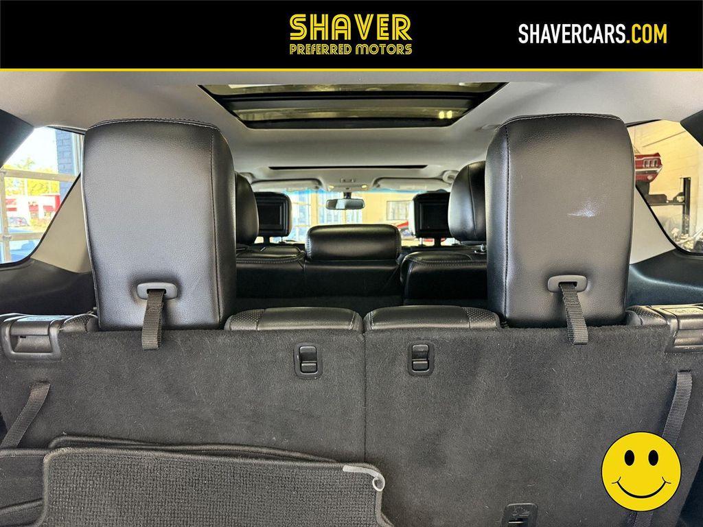 used 2016 Nissan Pathfinder car, priced at $10,990