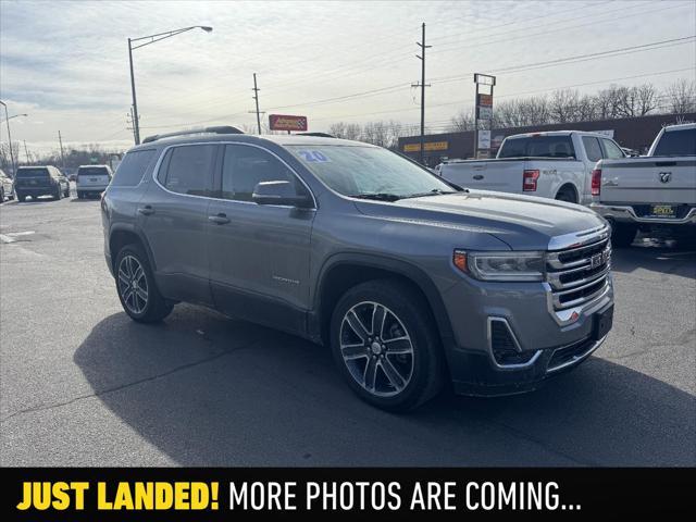 used 2020 GMC Acadia car, priced at $25,990