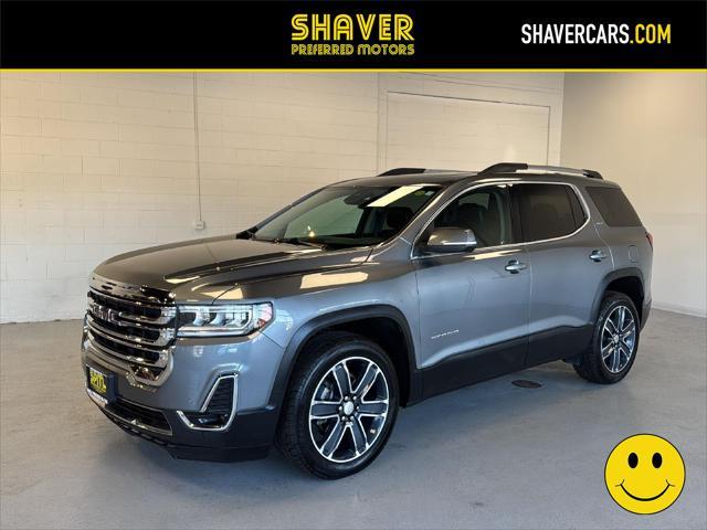 used 2020 GMC Acadia car, priced at $24,990