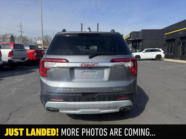 used 2020 GMC Acadia car, priced at $25,990