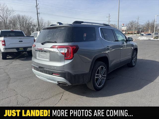 used 2020 GMC Acadia car, priced at $25,990