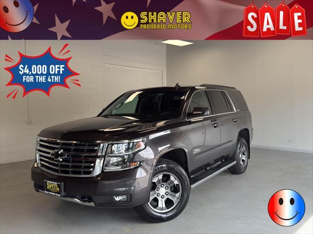 used 2016 Chevrolet Tahoe car, priced at $22,990