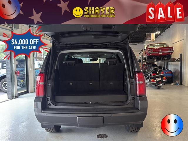 used 2016 Chevrolet Tahoe car, priced at $22,990